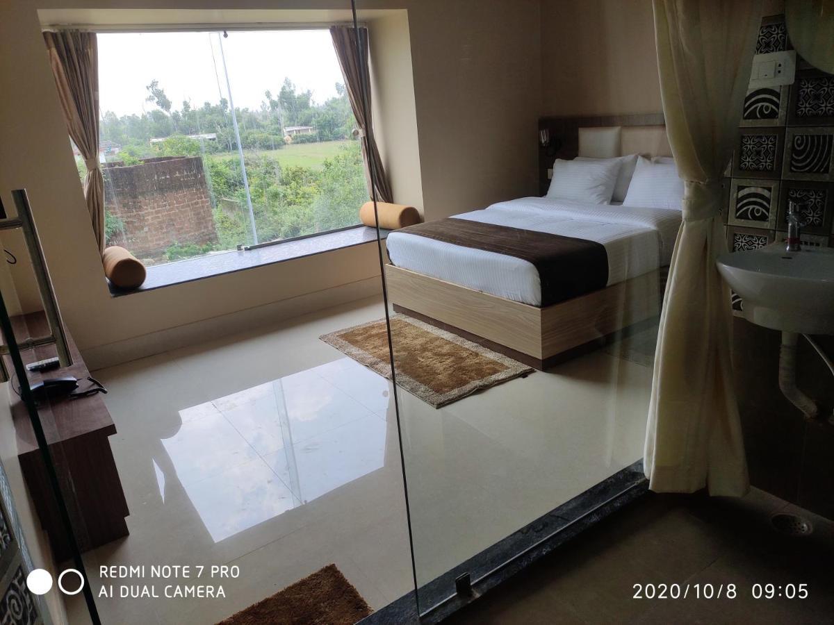 The Pearl Hotel Puri Esterno foto