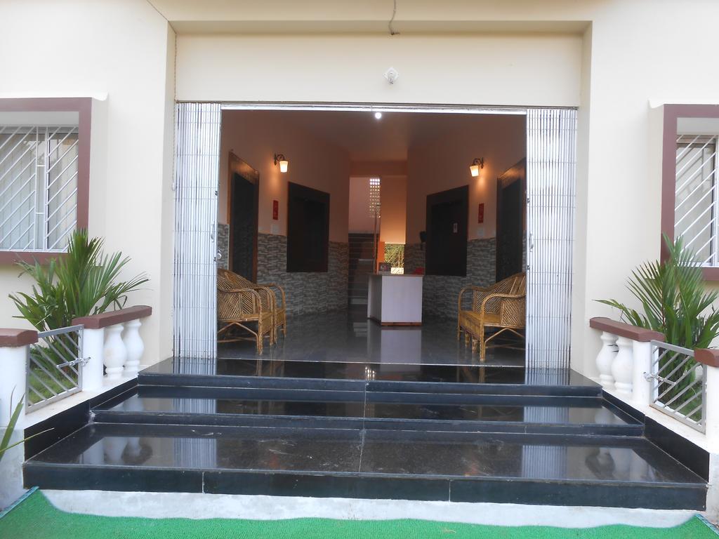 The Pearl Hotel Puri Esterno foto